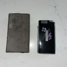 Vintage Ronson  Mastercase Lighter Cigarette Case picture