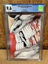 THE REJECTED VOL 2 THE UNWILLING STAN YAK VIRGIN COLOR VARIANT CGC 9.6 LTD 50 picture
