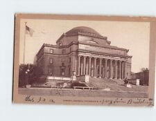 Postcard Library, Columbia University, New York City, New York picture