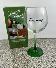 Tanqueray Gin Green Long Stem Copa Glass picture