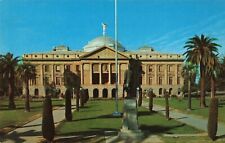 Phoenix AZ Arizona, State Capitol Building, Vintage Postcard picture
