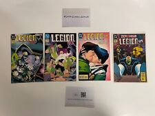 4 L.E.G.I.O.N DC Comics # 57 59 69 70 Green Lantern Lobo Legion      10  NO6 picture