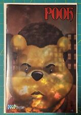 *AP1* Do You Pooh - Poohmatic Nas Illmatic Homage MAGMA FOIL Marat Mychaels  picture