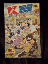 TAZ¨s 40Th Birthday Blowout- Kmart by DC COMICS- 1994 picture