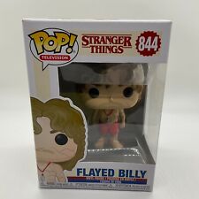 Funko Pop Television Stranger Things Flayed Billy 844 Vinyl Figure picture