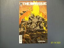 The Massive #25 by Dark Horse Comics in Near Mint Condition picture