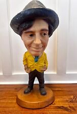 Rare Chico Marx Esco Vintage Chalkware Statue Figure picture