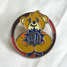 Build A Bear Pin #1 Badge 2008 Enameled picture