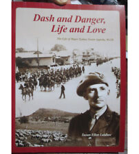 Australian WW2 Labuan invasion and Kuching  Veteran Biography Story Book picture