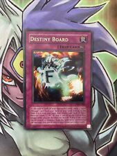LON-088 Destiny Board Ultra Rare UNL Edition Near Mint Yugioh Card picture