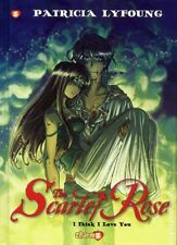 Scarlet Rose HC #3-1ST NM 2018 Stock Image picture