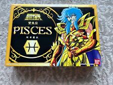 Saint Seiya Pisces Brand New 2003 Bandai The Gold Zodiac picture