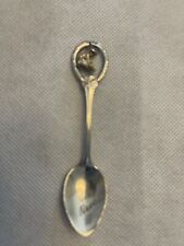 Virginia City Nevada  souvenir spoon picture