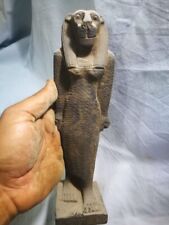 Rare Ancient Egyptian Antiquities Egyptian God Sekhmet God of War Egyptian BC picture