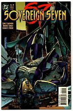 Sovereign Seven #2 (1995) Chris Claremont Story / Dwayne Turner Cover DC Comics picture