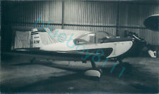 ROUSSEAU  PIEL CP301B Aircraft 1962 Original Photograph 4.5 x 3 inch  picture