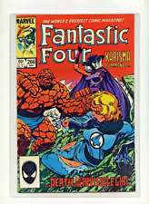 Marvel Fantastic Four Vintage 8 Comic Lot...(NM) picture