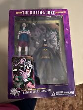 NEW DC Direct Batman The Killing Joke Collector Set W/Graphic Novel Batman Joker picture