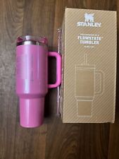 Stanley x Starbucks Winter Pink Exclusive 40 Oz Tumbler picture