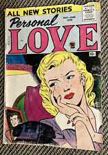 Personal Love #5 Vol. 2 (Prize, 1959) picture