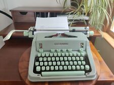 PROFESSIONALLY SERVICED Hermes 3000 Typewriter --RARE Wide Carriage-- picture