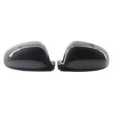 1Pair Side Rearview Wing Cover Caps OEM:1K0857537 Car Accessories picture