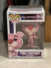 Funko Pop Television: PINK PANTHER  (Smiling) #1551 (The Pink Panther) IN HAND picture