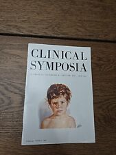Clinical Symposia A Tribute To Frank H. Netter MD 1906-1991 Vintage  picture