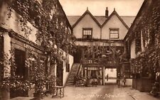 New Inn Gloucester England Postcard picture
