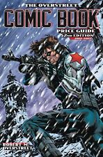 Overstreet Price Guide #52 Hardcover HC Winter Soldier NEW picture