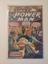 1972 Luke Cage POWER MAN Comic #30 MARVEL COMICS BAGGED/BORDED NM MCU picture