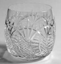 Waterford Crystal Seahorse Double Old Fashioned Glass 4027713 picture