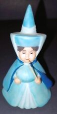 Disney's Sleeping Beauty Fairy Godmother Merryweather (blue) Porcelain Figurine picture