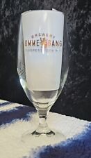 Omme-Gang Brewery Cooperstown NY Game of Thrones Pint Beer Glass picture