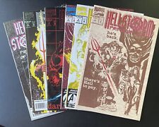 Hellstorm: Prince of Lies #1 #2 #3 #4 #5 #6 KEY 1st Appearance Hellstorm Daimon picture