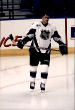 PF34 1999 Original Photo TEEMU SELANNE TEPPO NUMMINEN NHL HOCKEY ALL-STAR GAME picture