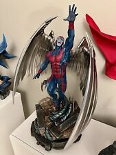 Xm Studios - Marvel X-men Archangel 1/4 Scale Statue (classic Outfit) picture
