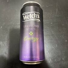 welch’s sparkling grape energy Drink 16 Oz picture