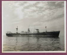 1940-50s Freighter SS Lake Lillooet 8x10 Original Photo picture