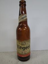 VINTAGE FITGER'S BEER BOTTLE 1964? DULUTH MINNESOTA picture