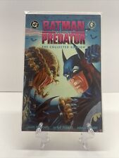 Batman Vs Predator Collected Edition  Dark Horse Comics 1993 picture