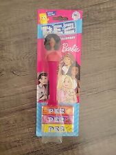 Mattel’s “CURLY HAIR” BARBIE Pez Dispenser - Brand New picture