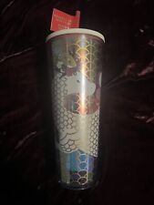 2024 Starbucks Year of the Dragon Lunar New Year Tumbler 24oz Cold Cup SALE🔥 picture