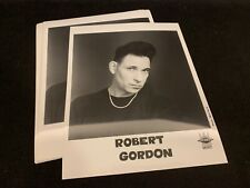 Robert Gordon 1970's Viceroy Music Press Photo. 8