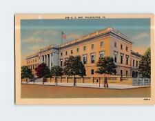 Postcard US Mint Philadelphia Pennsylvania USA picture