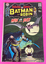 DC Comics - Detective Comics BATMAN & ROBIN - No. 402 - 1970 picture