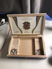 Limited Edition Arturo Fuente Opus X 20th Anniversary Father & Son Cigar Box picture