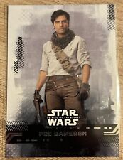 2019 Star Wars The Rise of Skywalker Trading Card #3 Poe Cameron picture