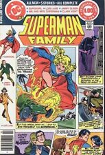 Superman Family #199 FN 6.0 1980 Stock Image picture