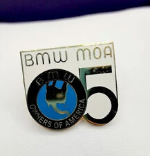 RARE BMW Pin Moa 05 Owners Of America  Rare + Original - Estate Find picture